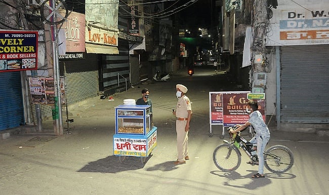 Covid: Night Curfew, Other Restrictions Imposed In Chandigarh From Friday