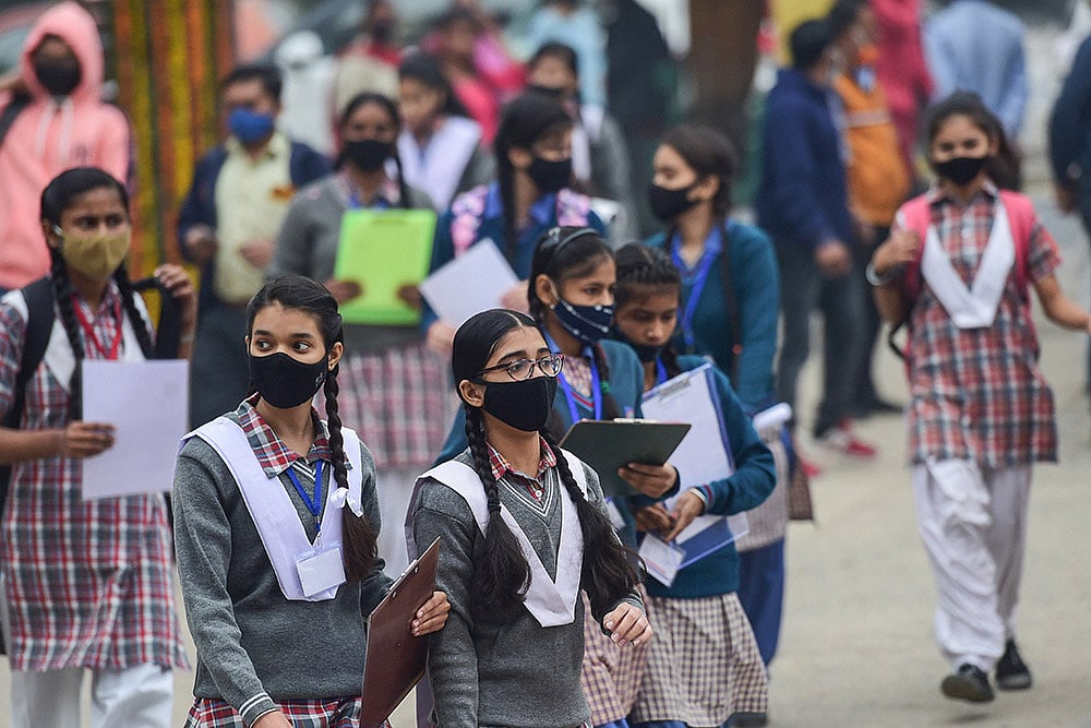 Amidst Rising Covid Cases, Odisha Gov Orders Closure Of Educational Institutions From Jan 10