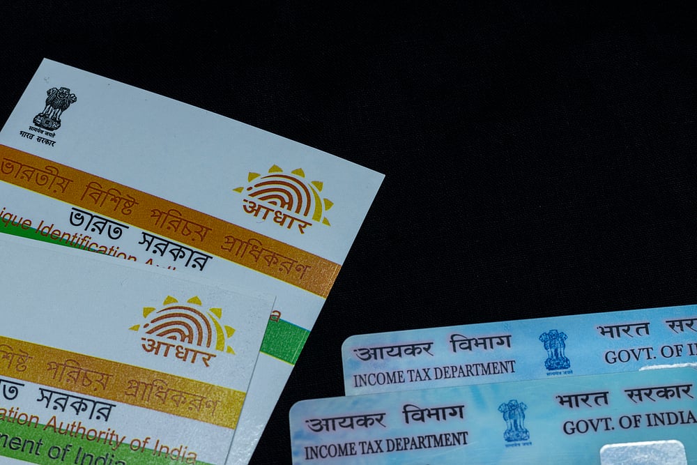 Link Your PAN And Aadhaar By March 31, Or Pay A Fine