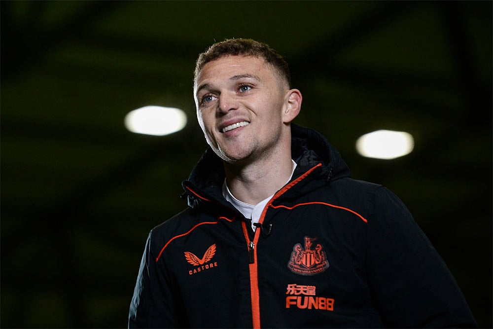 Newcastle Sign Kieran Trippier For 12m GBP As Saudi Owners Show First Transfer Move