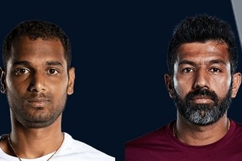 Adelaide International: Ramkumar Ramanathan-Rohan Bopanna Pair Enters Doubles Semis