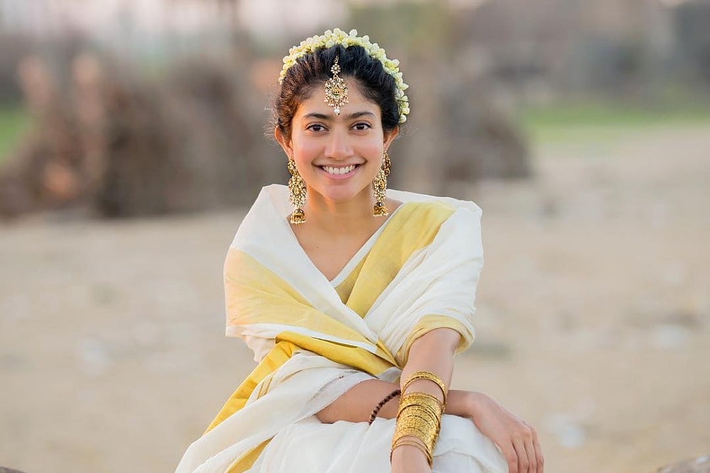 Actress Sai Pallavi