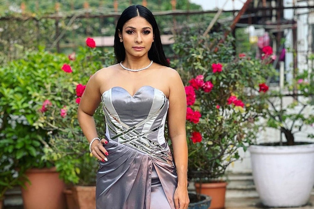 Tanishaa Mukerji Opens Up On Secret Wedding Rumours