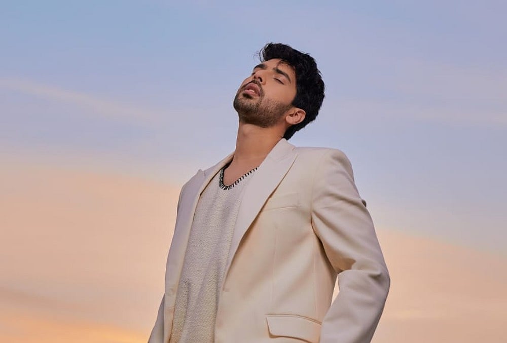 Armaan Malik's English Single 'You' Brings Love In Parisian Autumn
