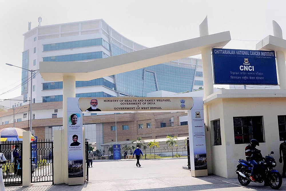 West Bengal CM Banerjee Claims To Have Inaugurated CNCI Cancer Hospital Before PM Modi