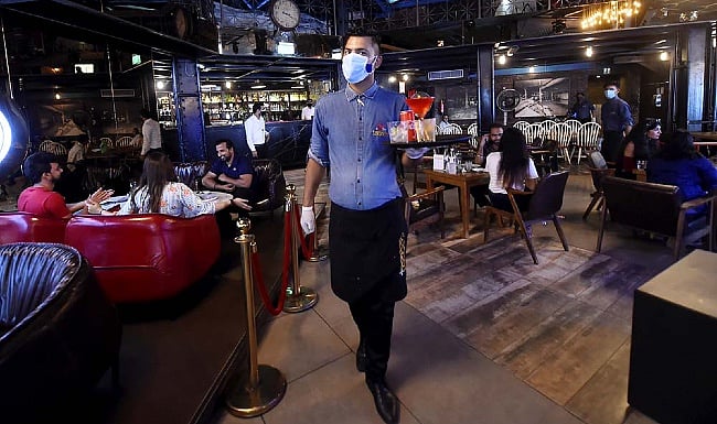 Covid-19 Curbs: Restaurants Owners Seek PM Modi's Intervention To Ease Restrictions