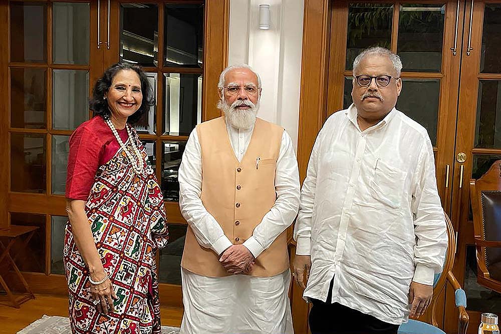 Why Rakesh Jhunjhunwala-Owned Titan Hit Record High On Friday?