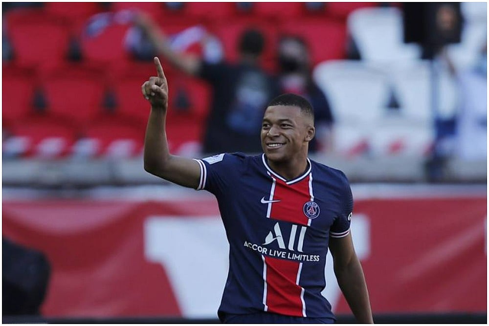 Ligue 1 2021-22: Paris Saint-Germain Bank On Kylian Mbappe For Goals Against Lyon