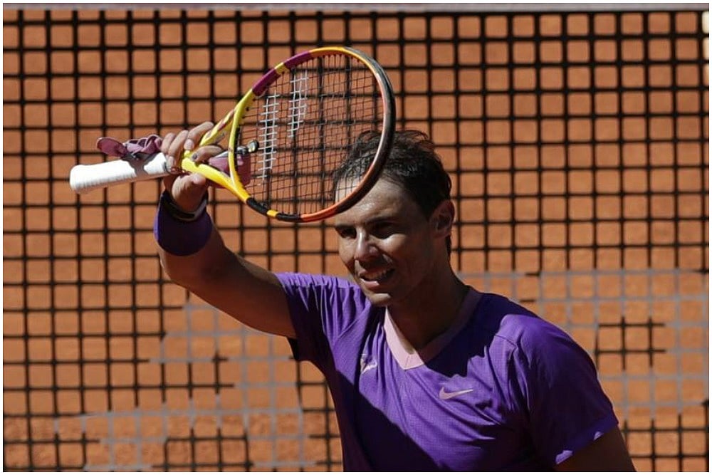 Melbourne Summer Set 2022: Rafael Nadal Eases Into Semifinals Without Hitting A Shot