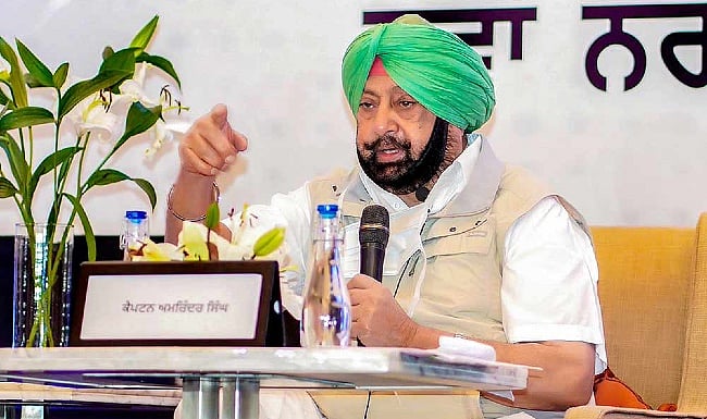 PM Security Lapse: Amarinder Singh Calls Punjab CM, Sidhu, A 'Confused Lot'