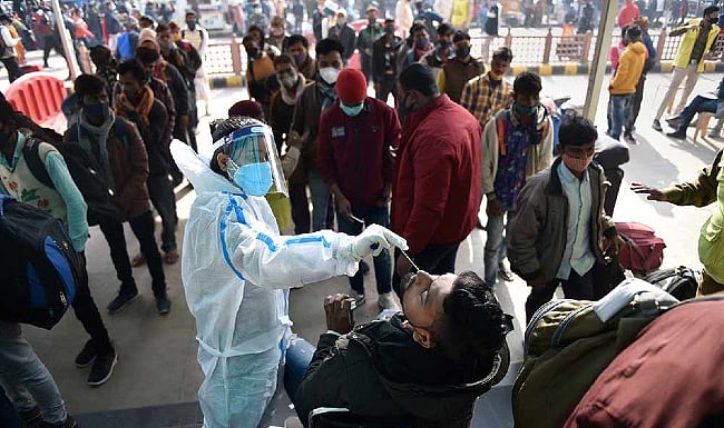 Covid-19: DDMA Meeting To Discuss More Curbs Amid Surging Cases In Delhi