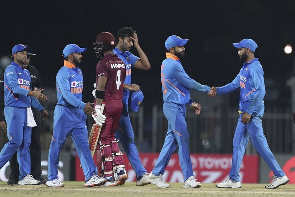 IND Vs WI: BCCI To ‘Take Call At Appropriate Time’ After Inspecting COVID Situation