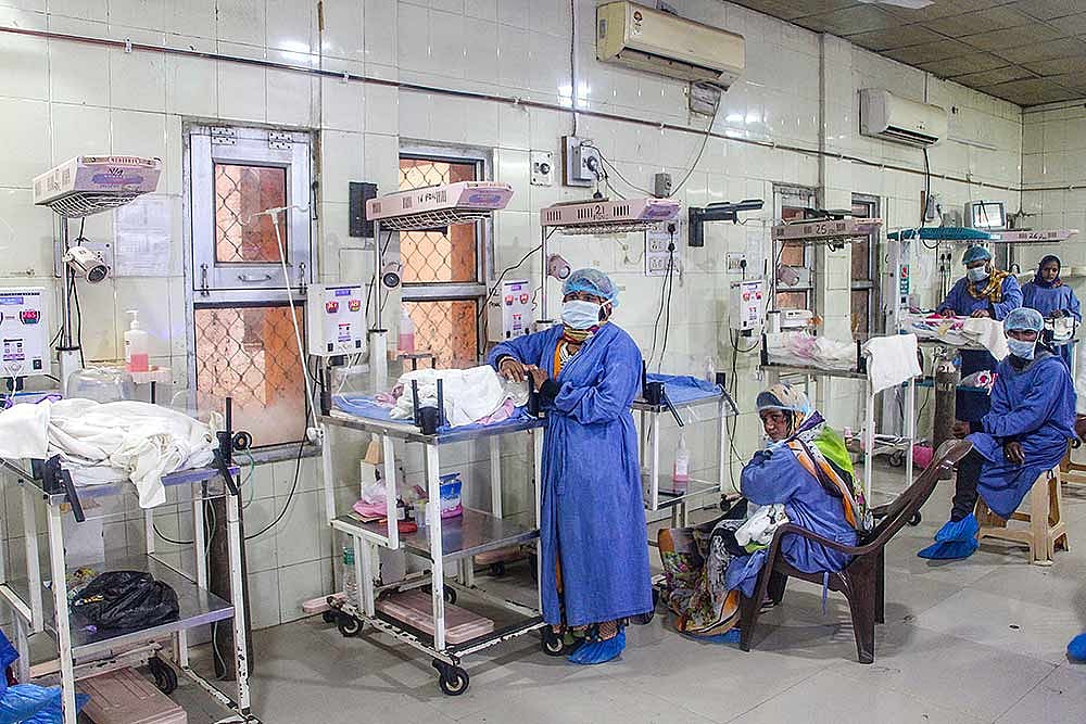 Kerala: Woman Who Kidnapped Infant Had Clear Plan, Says Investigating Official