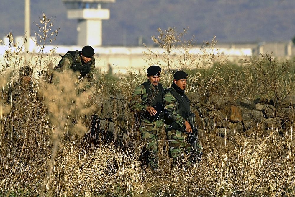 Mexico: Gangs Kill Nine People In Reaction To Govt’s Crackdown On Crime