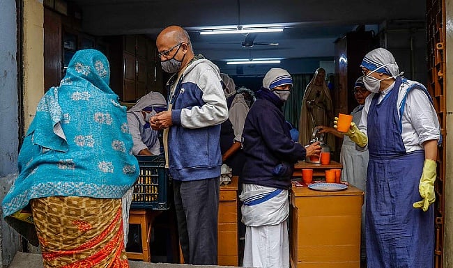 MHA Restores FCRA Licence Of Missionaries Of Charity, Can Receive Foreign Fundings Again