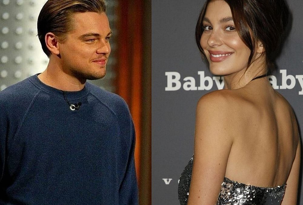 Leonardo DiCaprio And Camila Morrone’s Vacation PDA At St. Barts Is All Over The Internet