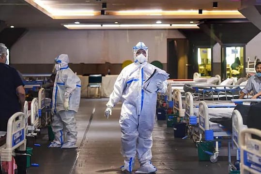 Delhi Covid Scare: OPD, Trauma Services Hit As Hospitals Reserve Beds For Coronavirus Patients