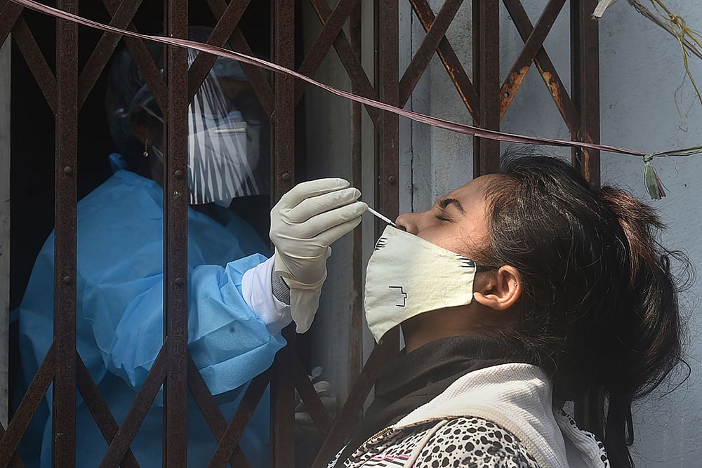 Delhi Covid-19 Surge: DDMA To Consider More Curbs To Tackle Rising Cases