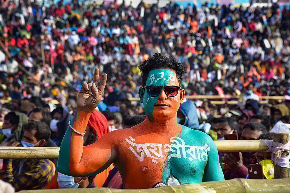 Ensure Social Distancing, Limit Number Of People In Rallies: Healthcare Experts To Poll-bound States