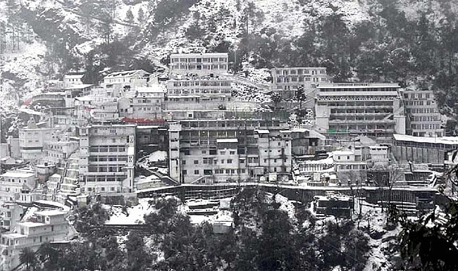 7 Charge-sheeted For Duping Mata Vaishno Devi Pilgrims