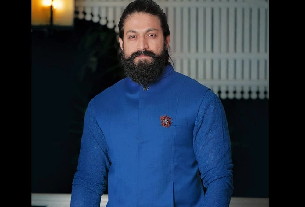 Sandalwood Star Yash's Upcoming Film 'KGF 2' Gets A New Poster