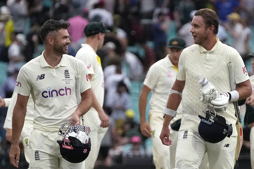 AUS Vs ENG, 4th Ashes Test: England's Last Pair Saves The Match — Stats Highlights