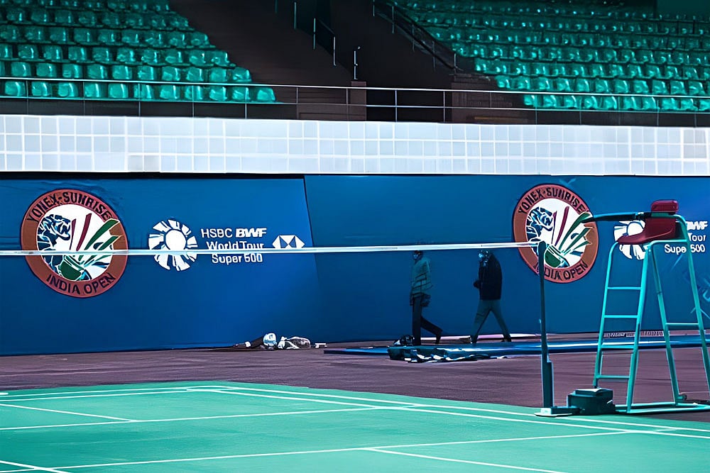 India Open Badminton: England Shuttlers Pull Out After COVID-19 Positive Cases