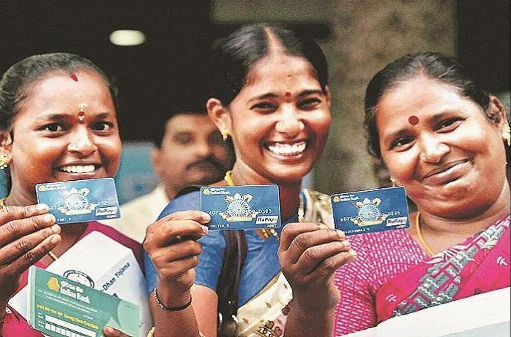 Deposit In Jan Dhan Accounts Cross Rs 1.5 Crore