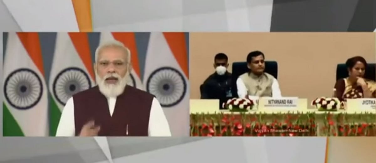 NEWSFLASH | PM Modi To Chair Meeting On Covid-19 Situation Today 4:30 PM: Sources