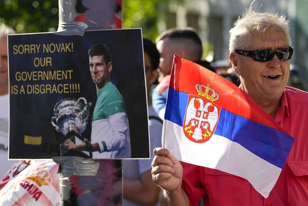 Australian Open 2022: Novak Djokovic’s Hearing Looms Large — Will He Stay Or Will He Go?