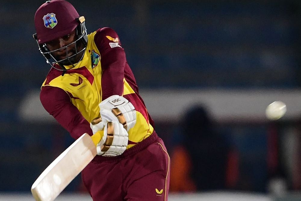 WI Vs IRE, 1st ODI: Shamarh Brooks’ 93 Helps West Indies Beat Ireland By 24 Runs