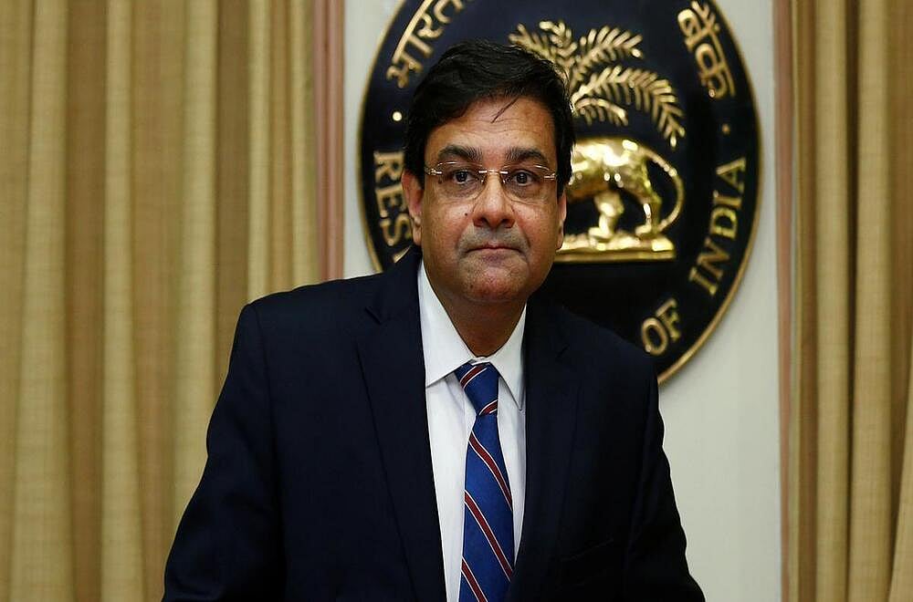 Urjit Patel Appointed As Vice President Of Asian Infrastructure Investment Bank