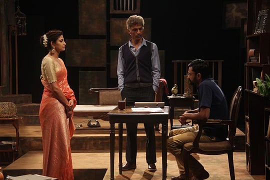 How The Screen Saved The Stage During The Pandemic