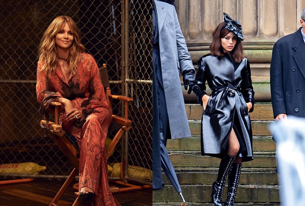 Halle Berry Bats For Zoe Kravitz As Catwoman: 'She's Going To Be Wonderful'