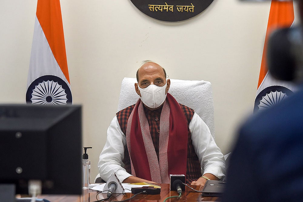 100 New Sainik Schools To Provide Opportunity To Girl Students To Join Armed Forces: Rajnath