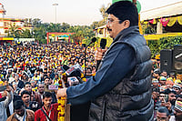 The Kingmaker? Rise And Fall Of Raja Bhaiya In Uttar Pradesh Politics The Kingmaker? Rise And Fall Of Raja Bhaiya In Uttar Pradesh Politics