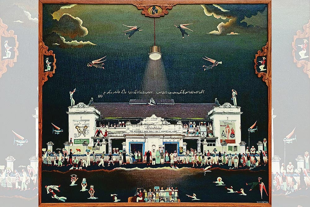 Artists' Diary: Partners In Art