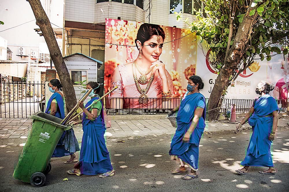 Employment And The Dalit Equation