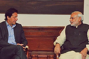 Resumption Of India-Pak Dialogue Can Be Ruled Out Till 2019 Elections