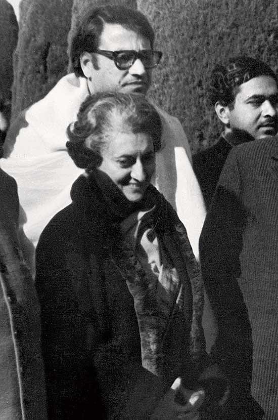 The Wind Has Followed Us