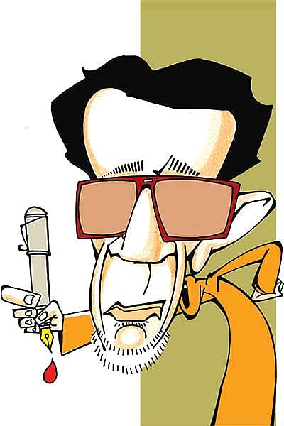 Bal Thackeray