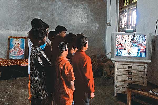 The Greater Common God Also