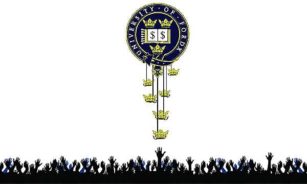 Shadows Of The Dreamy Spires?