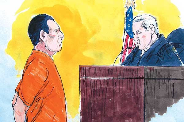 Phantom Under The Naked Bulb