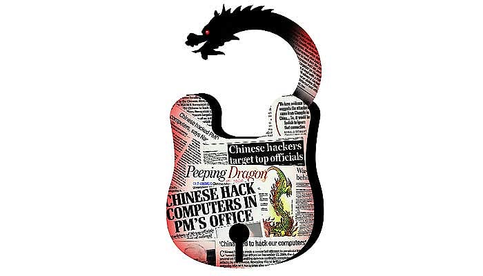 Trojans Think In Mandarin