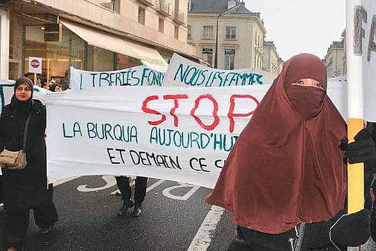 Lift The Ban, Not The Burqa