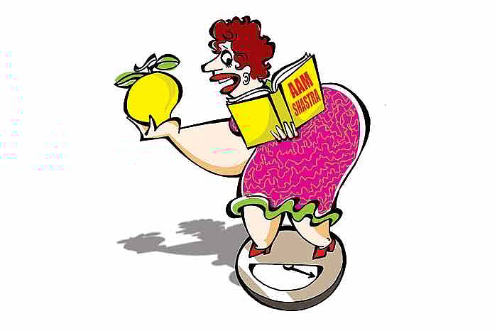 Eat What’s In Season