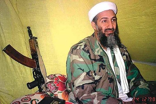 Osama, The Che Of Islam?