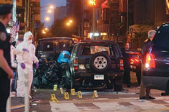 His Jehad Is His Very Own