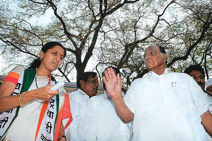 No Bigger Now Than Baramati?